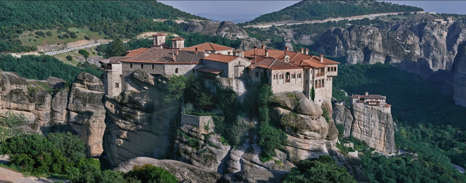 Meteora Monasteries